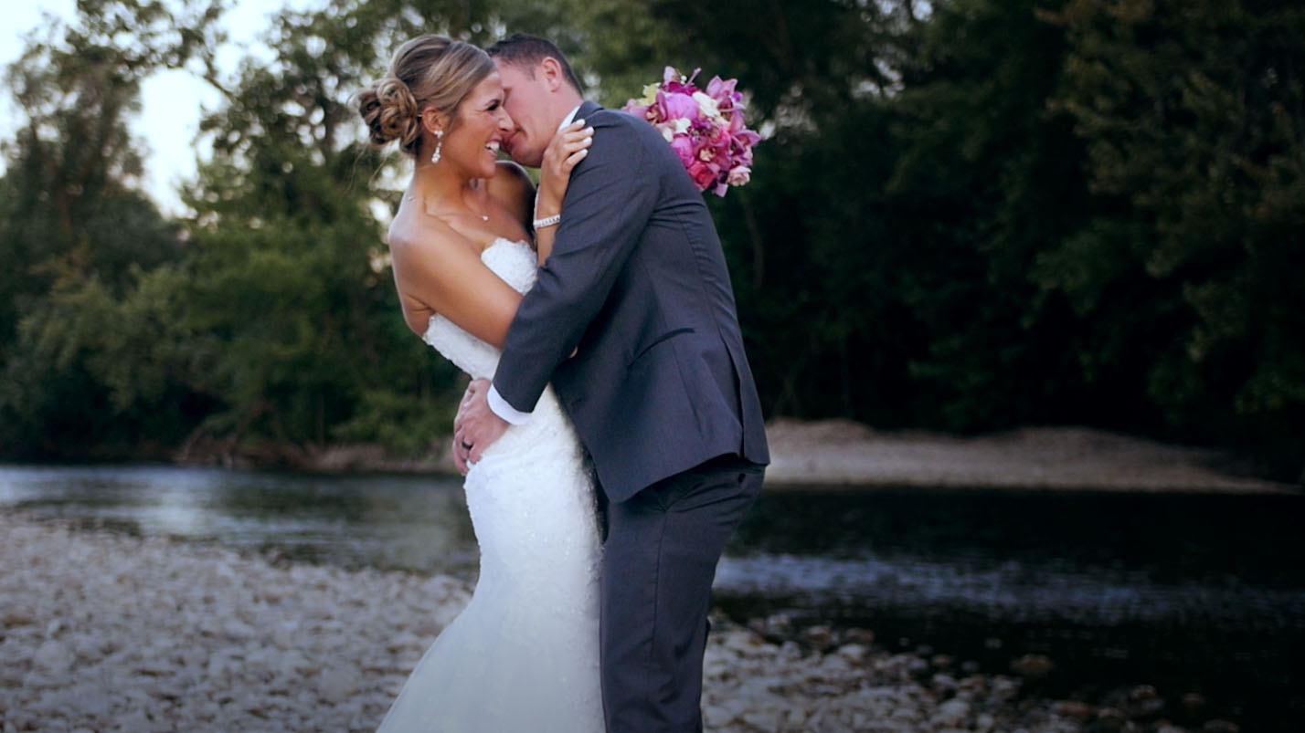 Idaho Wedding Videographer