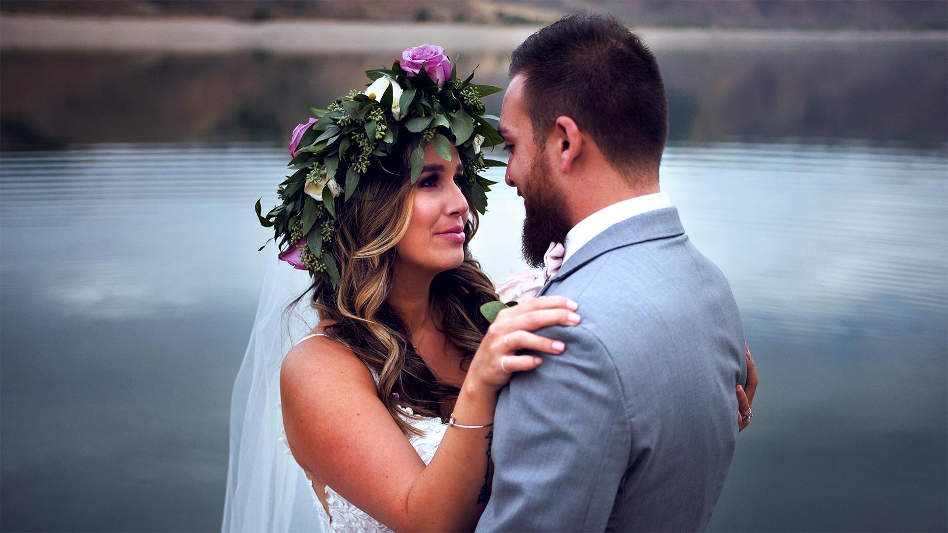 Idaho Wedding Videographer